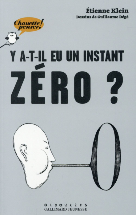 Emprunter Y a-t-il eu un instant zéro ? livre