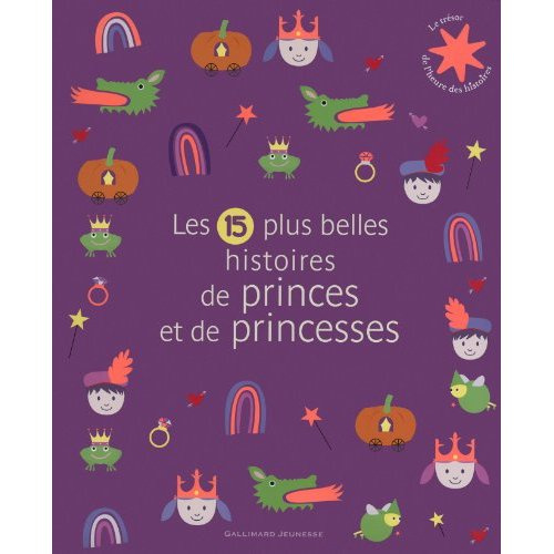 Emprunter LES 15 PLUS BELLES HISTOIRES DE PRINCES ET DE PRINCESSES livre
