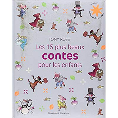 Emprunter LES 15 PLUS BEAUX CONTES POUR LES ENFANTS livre