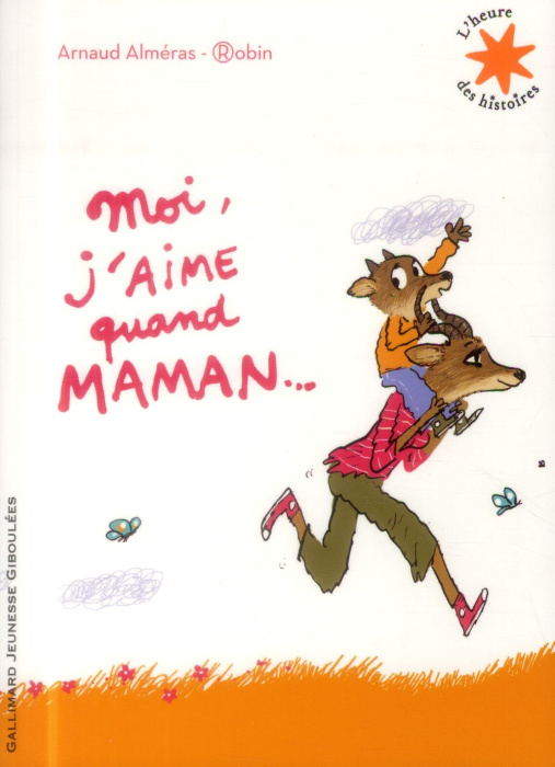 Emprunter Moi, j'aime quand maman... livre