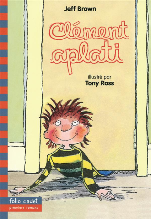 Emprunter Clément aplati livre