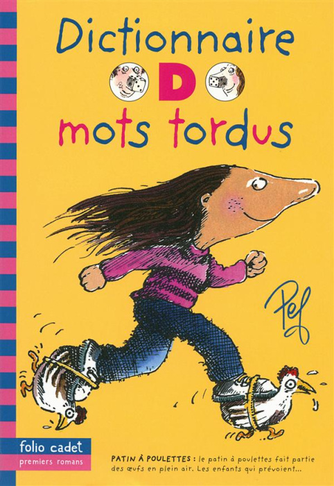 Emprunter Dictionnaire des mots tordus livre