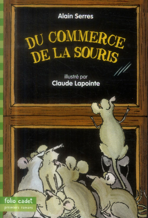 Emprunter Du commerce de la souris livre