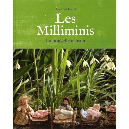 Emprunter Les Milliminis. La nouvelle maison livre