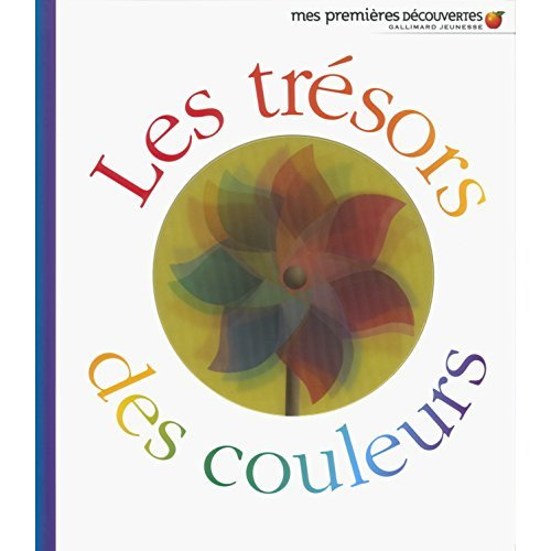 Emprunter Les trésors des couleurs livre