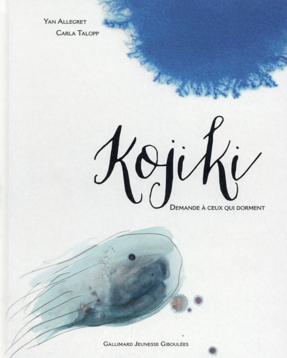Emprunter Kojiki. Demande à ceux qui dorment livre