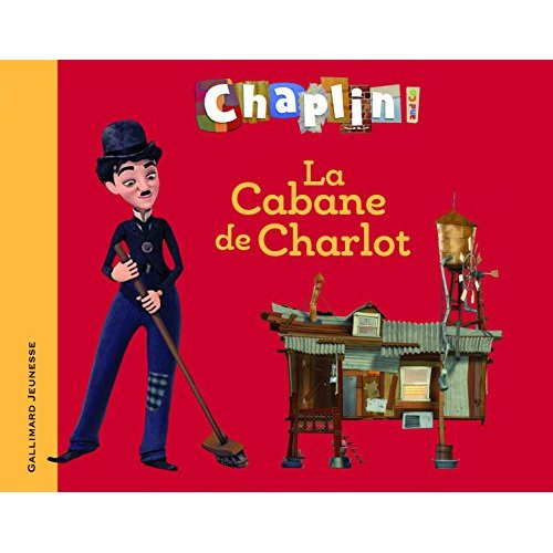 Emprunter La cabane de Charlot livre