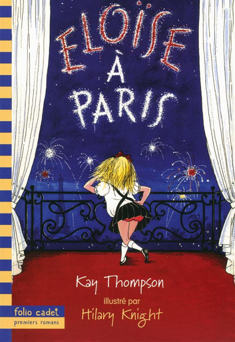 Emprunter Eloïse à Paris livre