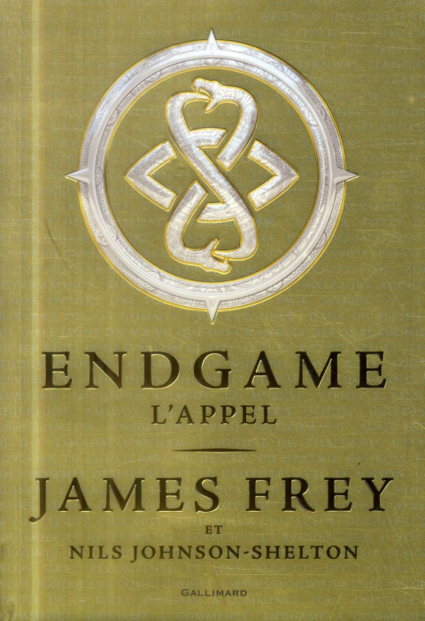 Emprunter Endgame Tome 1 : L'appel livre