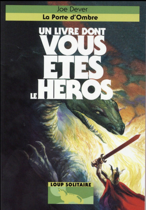 Emprunter Loup Solitaire Tome 18 : La Porte d'Ombre livre