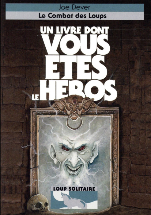 Emprunter Loup Solitaire Tome 19 : Le combat des loups livre