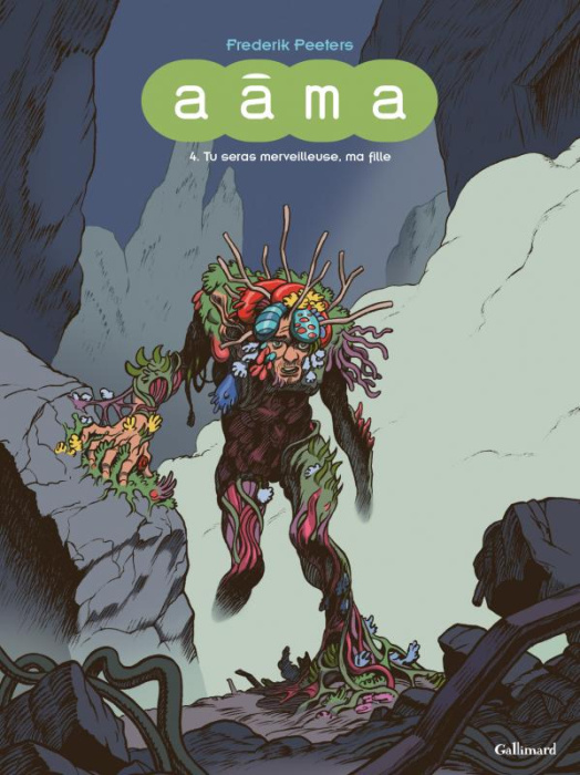 Emprunter Aâma Tome 4 : Tu seras merveilleuse, ma fille livre