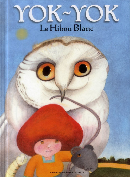 Emprunter Le hibou blanc livre