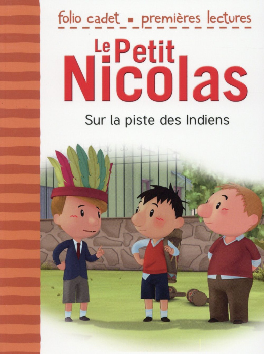 Emprunter Le Petit Nicolas Tome 26 : Sur la piste des Indiens livre