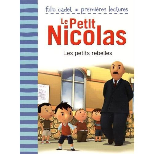 Emprunter Le Petit Nicolas : Les petits rebelles livre