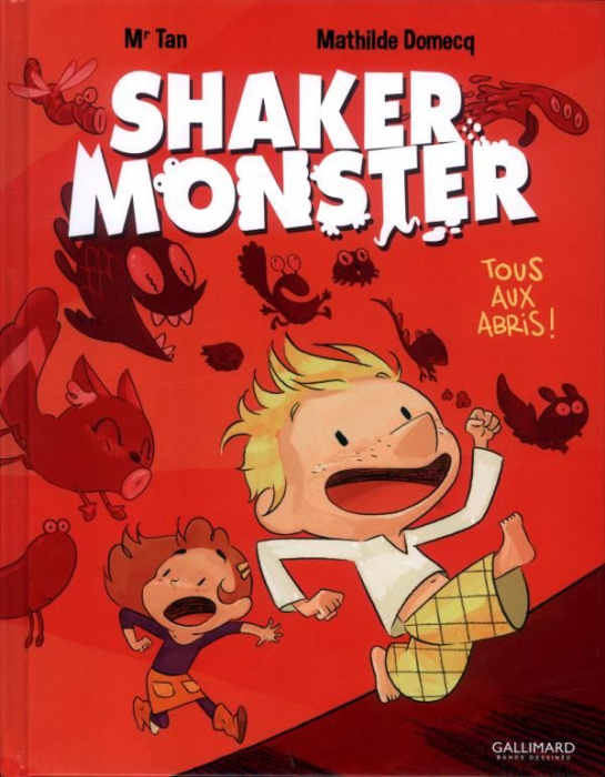 Emprunter Shaker Monster Tome 1 : Tous aux abris ! livre