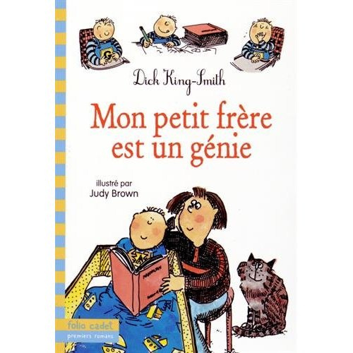 Emprunter Mon petit frère est un génie livre