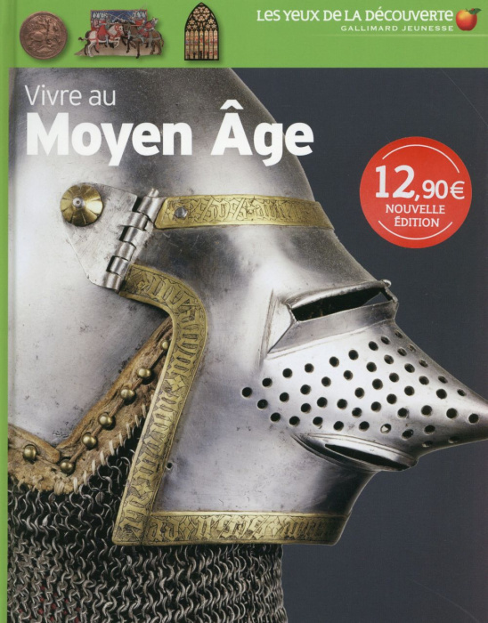 Emprunter Vivre au Moyen Age livre