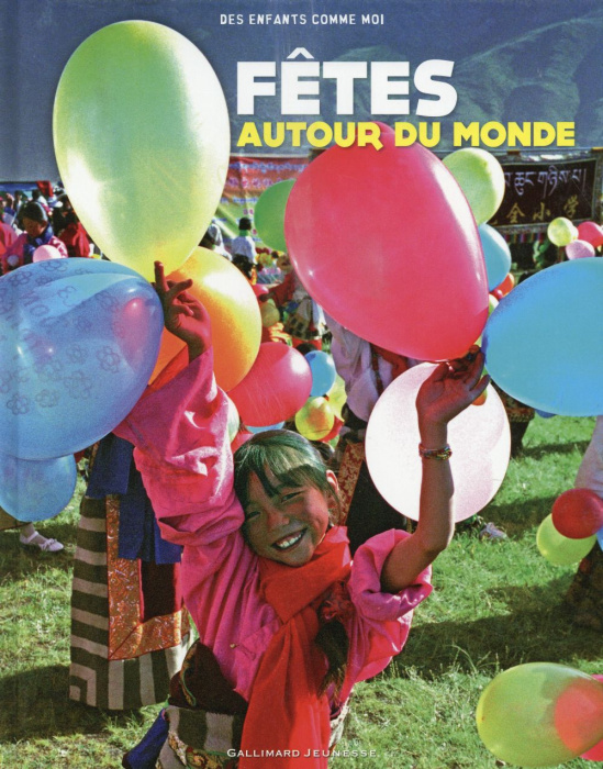 Emprunter FETES AUTOUR DU MONDE livre