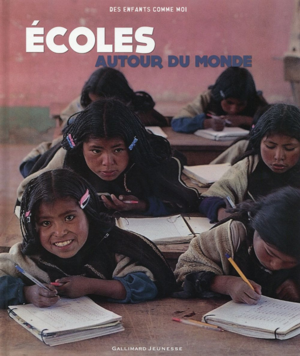 Emprunter Ecoles autour du monde livre