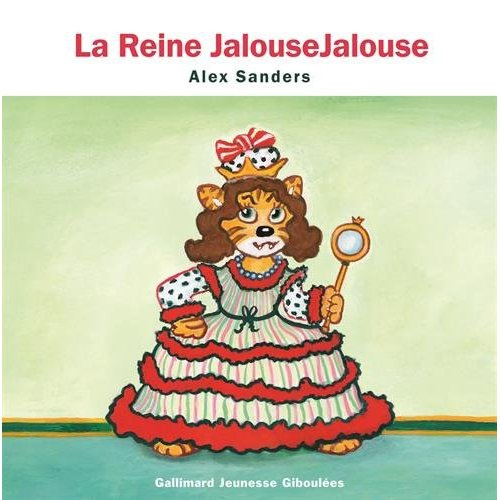 Emprunter La reine JalouseJalouse livre