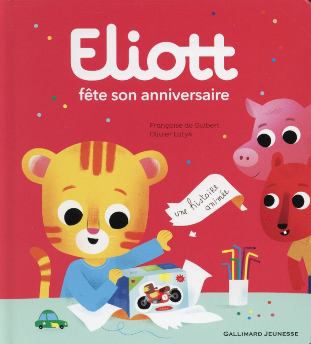 Emprunter Eliott Tome 4 : Eliott fête son anniversaire livre