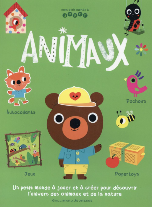 Emprunter Animaux livre