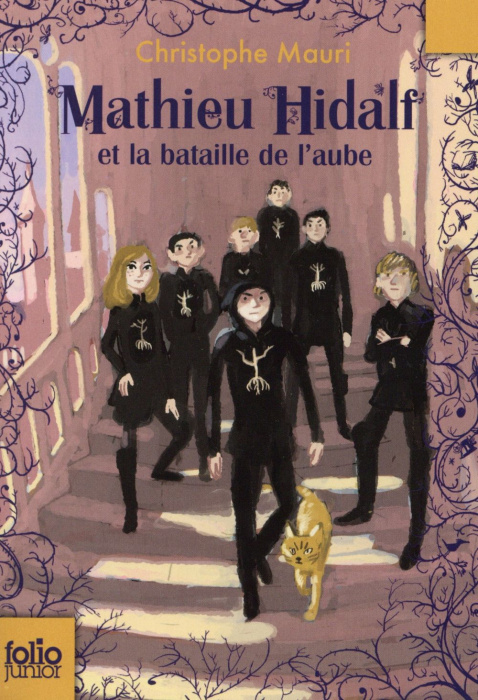 Emprunter Mathieu Hidalf Tome 4 : Mathieu Hidalf et la bataille de l'aube livre