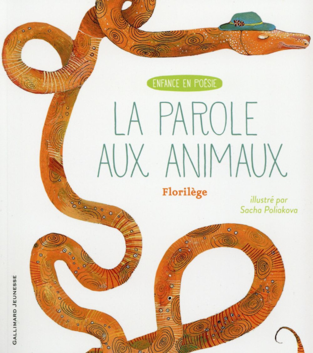 Emprunter La parole aux animaux. Florilège livre