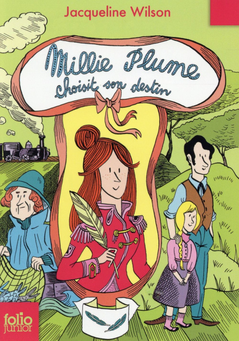 Emprunter Millie Plume Tome 3 : Millie Plume choisit son destin livre