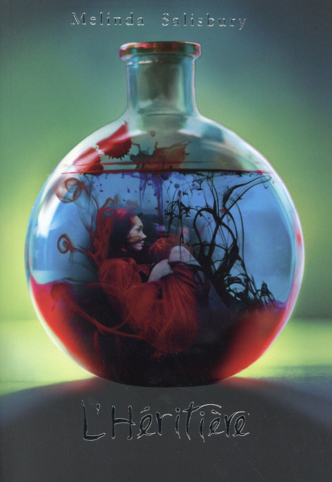 Emprunter L'héritière livre