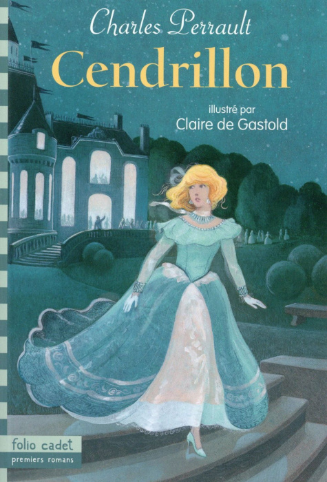 Emprunter Cendrillon ou la petite pantoufle de verre livre