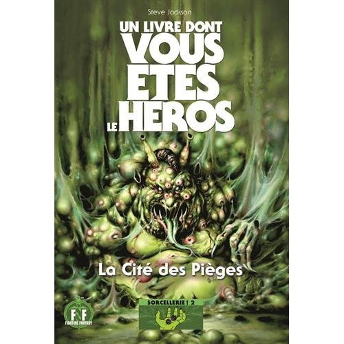 Emprunter Sorcellerie ! Tome 2 : La Cité des ppièges livre