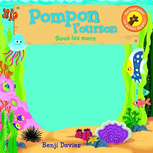 Emprunter Pompon l'ourson : Sous les mers livre