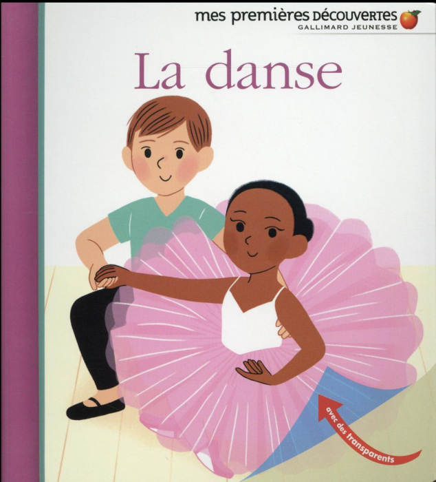Emprunter La danse livre