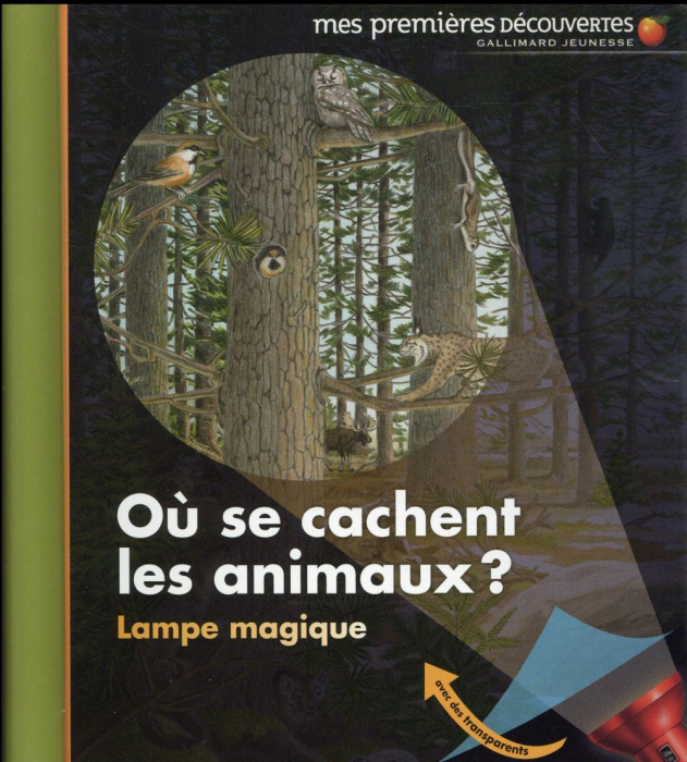Emprunter Où se cachent les animaux ? livre