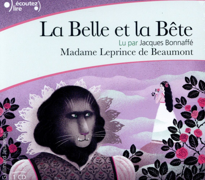 Emprunter La Belle et le Bête. 1 CD audio livre