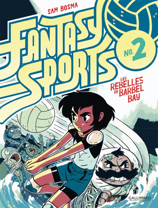 Emprunter Fantasy Sports Tome 2 : Les rebelles de Barbel Bay livre
