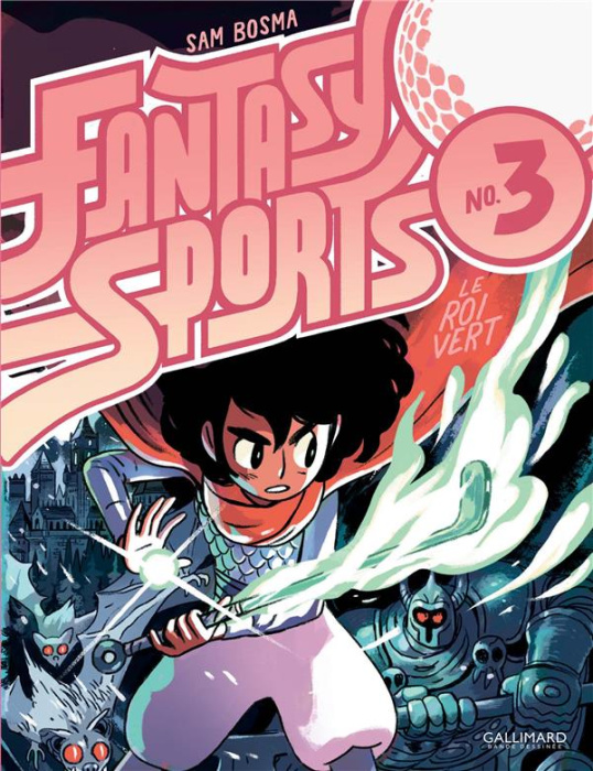 Emprunter Fantasy Sports Tome 3 : Le roi vert livre