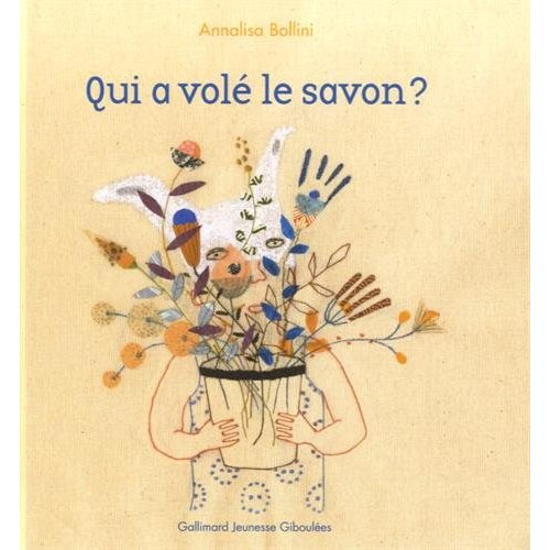 Emprunter Qui a volé le savon ? livre