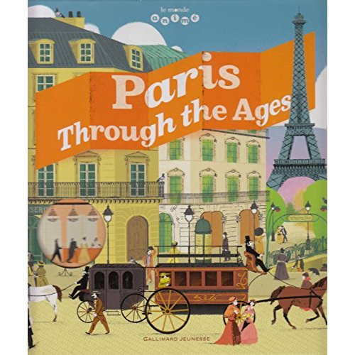 Emprunter PARIS THROUGH THE AGES livre