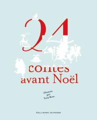 Emprunter 24 contes avant Noël livre