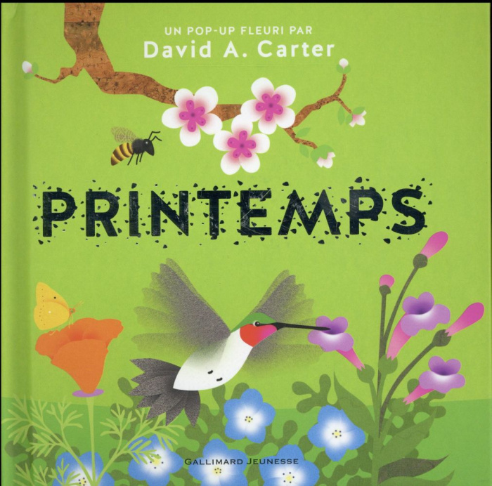 Emprunter Printemps livre