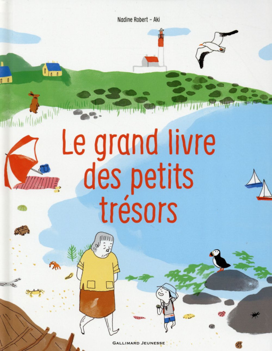 Emprunter Le grand livre des petits trésors livre
