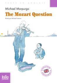 Emprunter THE MOZART QUESTION livre