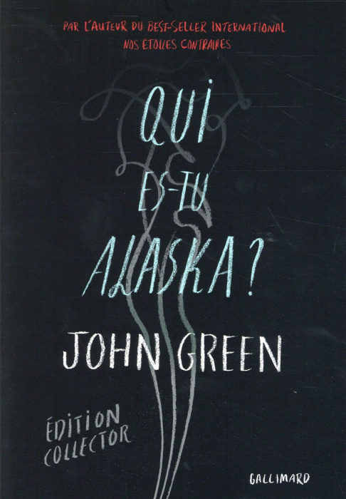 Emprunter Qui es-tu Alaska ? Edition collector livre