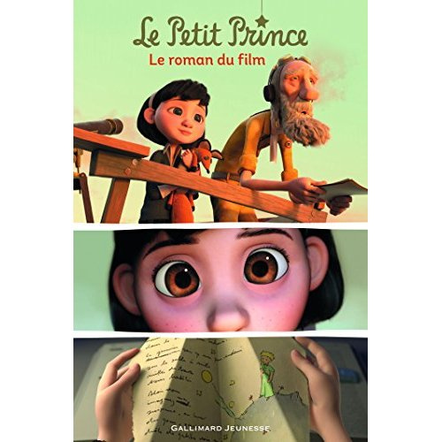 Emprunter Le Petit Prince. Le roman du film livre
