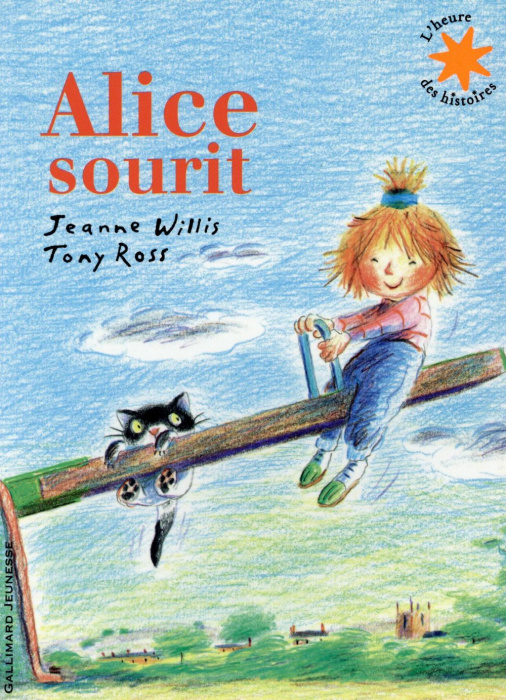 Emprunter Alice sourit livre