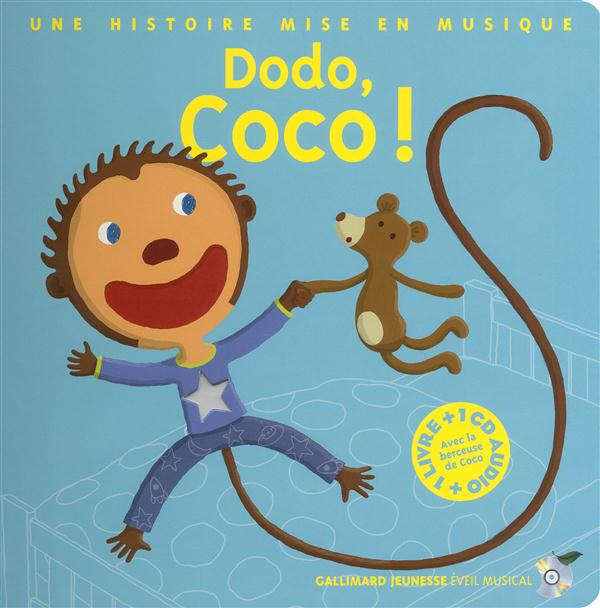 Emprunter Dodo, Coco ! Avec 1 CD audio livre