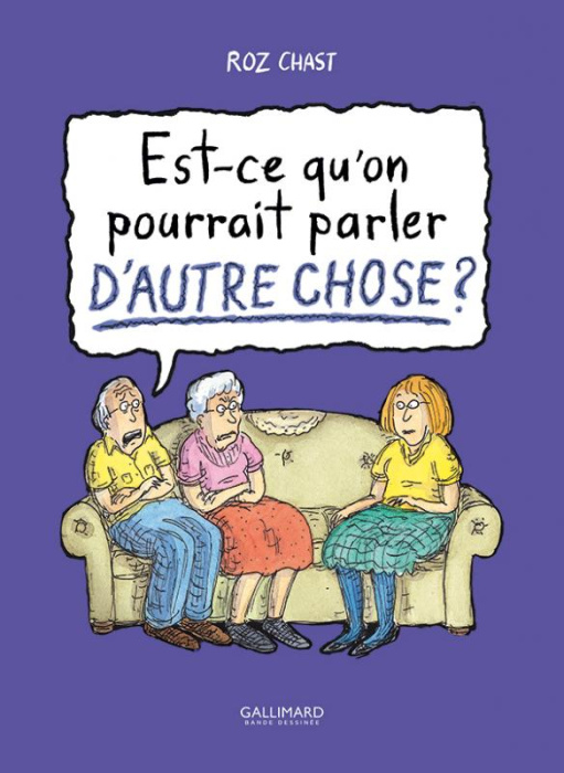 Emprunter Est-ce-qu'on pourrait parler d'autre chose ? livre